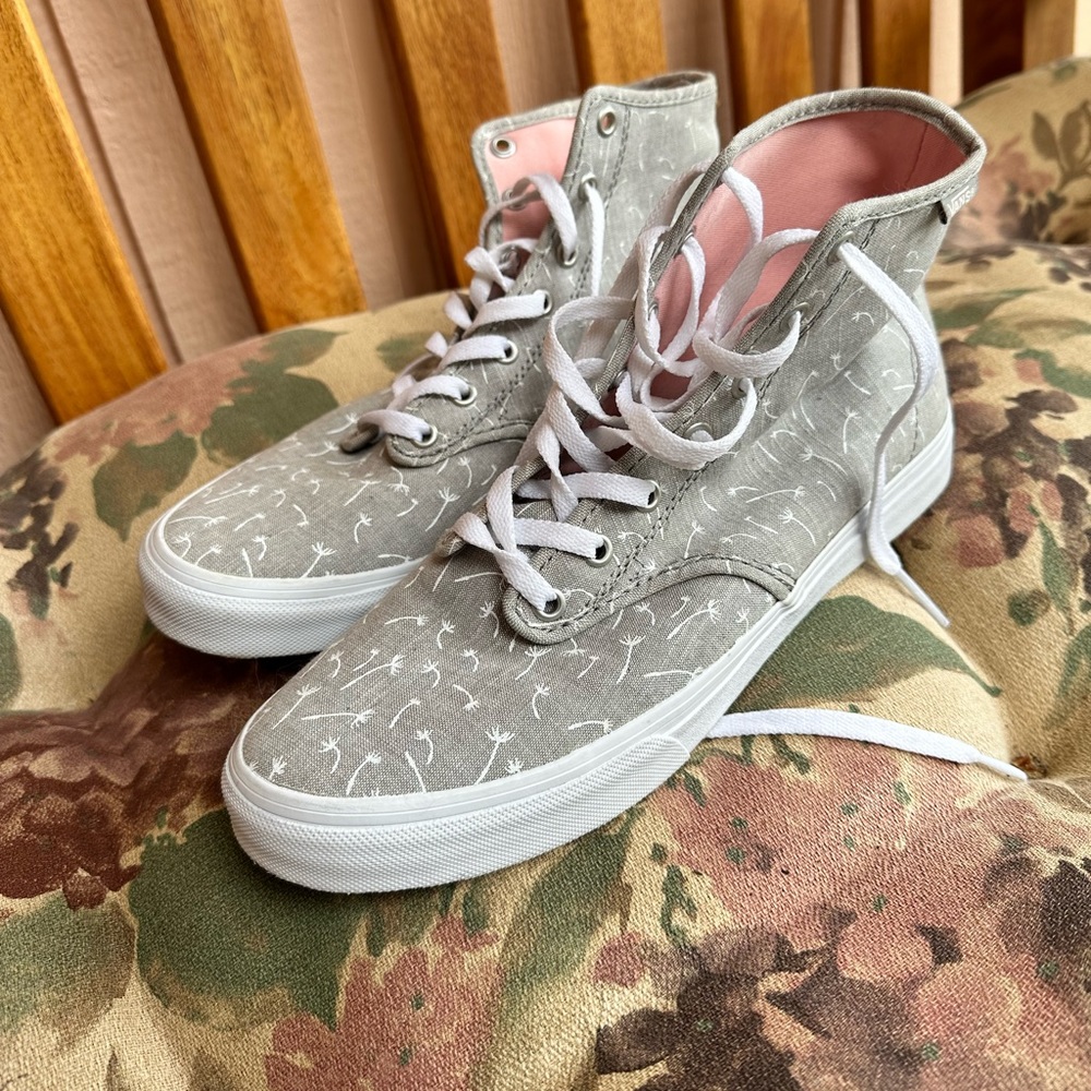 Vans High Tops Dandelion